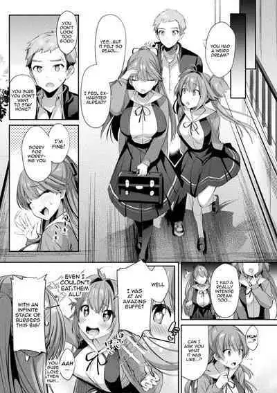 Seikou Senki Jewel Luminous Otome Futari Otsuru Toki | Sacred Battle Princess Jewel Luminous - The Time of 2 Maidens Falling To Pleasure