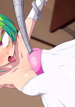 Seigi no Henshin Heroine White Balloon vs Aku no Bou Feti Mad Scientist Black Inflation