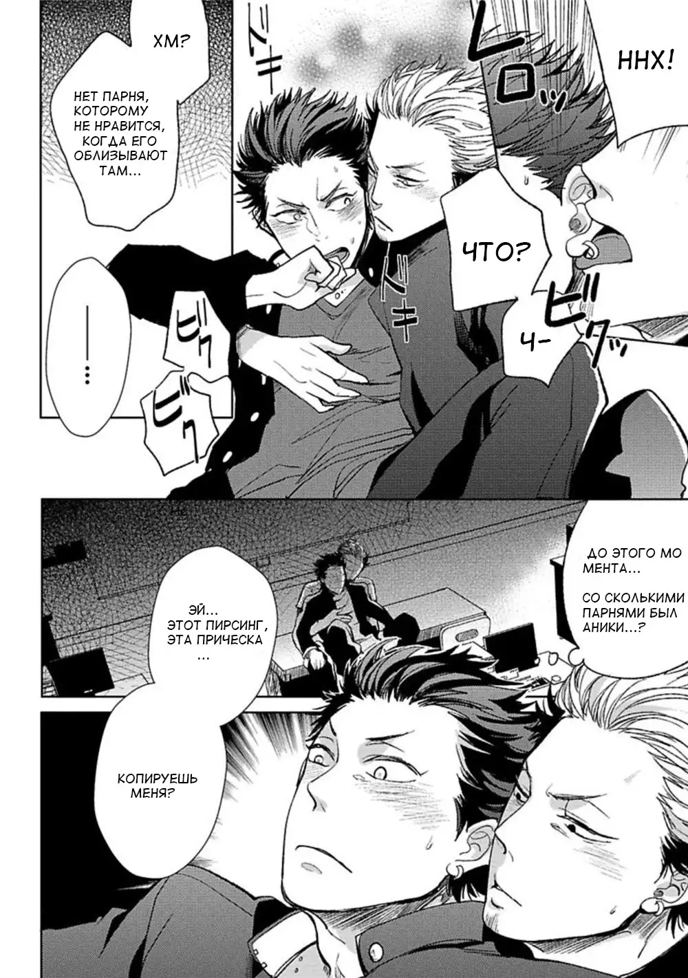 Aniki no Shigoki!