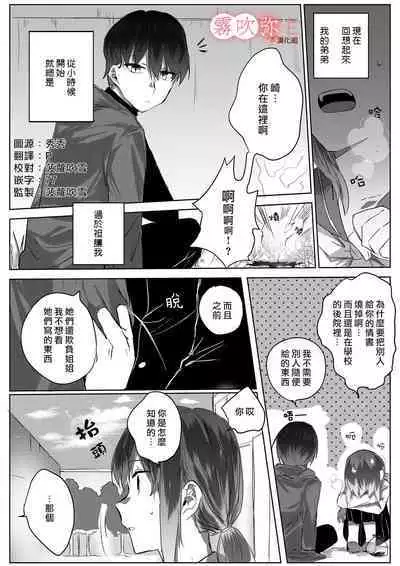 Motokare Yorimo Kimochii I ? | 比起前男友我讓姐姐更舒服?