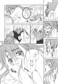 (Puniket 12) [Gin no Hoshitei (Tamiya Akito)] Chained Valkyria ～hakusha no tsuioku～ fuu no zan kage