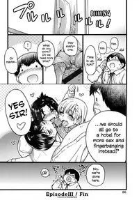 [Shiwasu no Okina] Enkou Ojisan Ch. 1-8 [English] [Decensored]