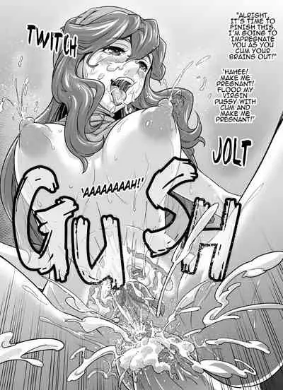 [sin-maniax (Todoroki Shin)] Inu ni natta Oujo sama I, II, III | The Princess Who Became a Dog I-II-III (Dragon Quest II) [English] [2d-market.com] [Decensored] [Digital]