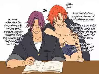 Changed into a Girl, with My Best Friend