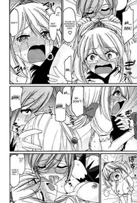 [Charlie Nishinaka] Cheers! 12 [English] {SaHa + TripleSevenScans}