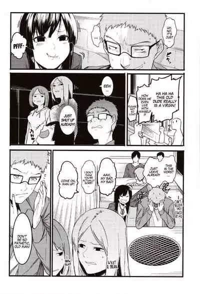 Mizuha ni Oshioki! | Punishment for Mizuha! Ch. 1