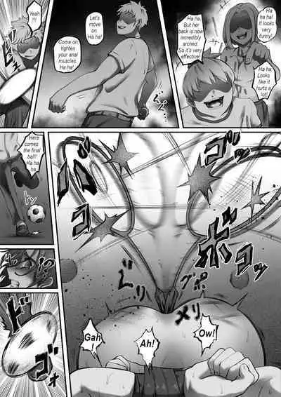 Kyoushitsu no Omocha | Training assistance for the bad athlete.