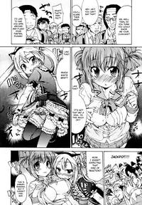 [Fujikawa Satoshi] TS Panic Ch. 1-3 [English]