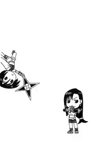 (COMIC1☆2) [Studio Wallaby (Niiruma Kenji)] Tifa to Yuffie to Yojouhan (Final Fantasy VII)