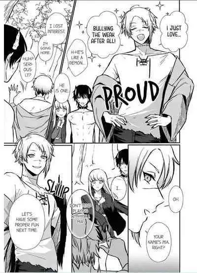 [Inuta Kanco] Tenseisaki de wa Mob Akuma to Sex shinai to Ikinokoremasen! 1-6 | Unable to Survive Without Sex With an N.P.C. Demon After Reincarnation 1-6 [English]