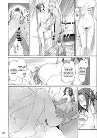 (C86) [MTSP (Jin)] Tachibana-san-chi no Dansei Jijou Matome Ban [English] [x0run+QBtranslations+cockmaster69] [Incomplete]