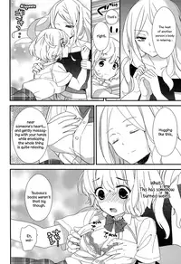 [Gyuunyuu Rinda] Torotoro no Koi Ch. 1-7 [English] [TZdY]