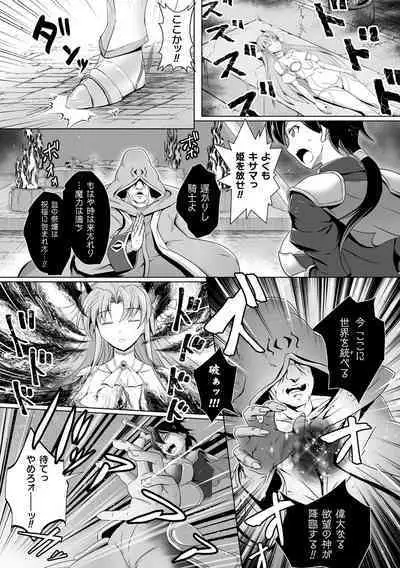 Kukkoro Heroines Vol. 10