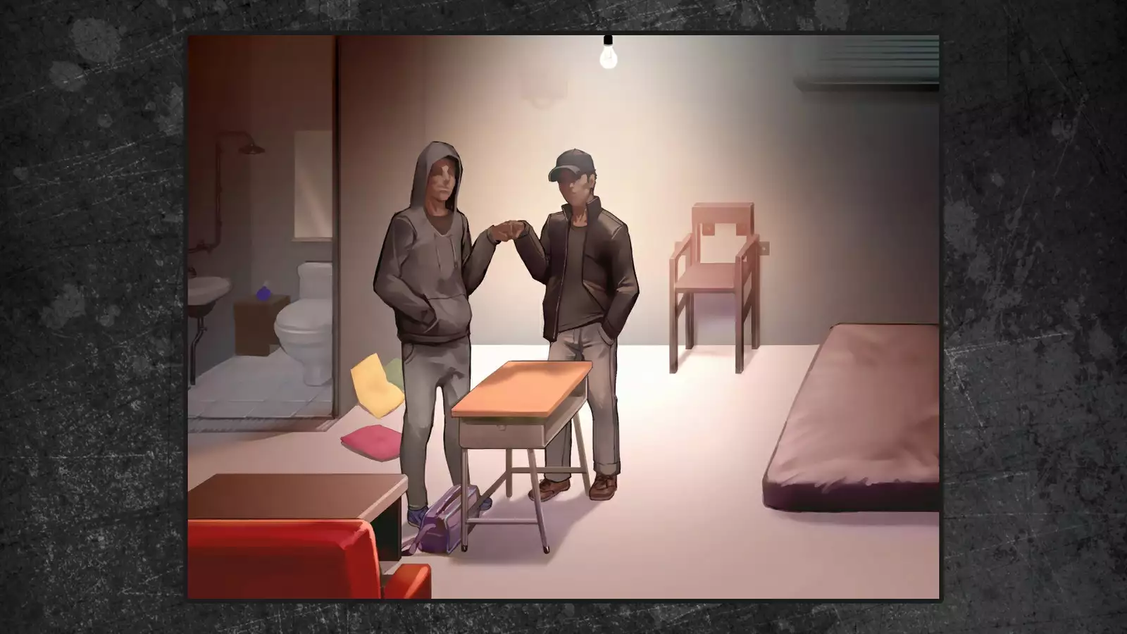 Shoujo to Uraroji Sono Tsui