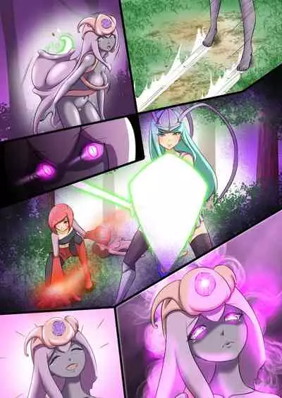 Uchi no Ko ga H na Teki to Tatakat te Haiboku Suru Hanashi