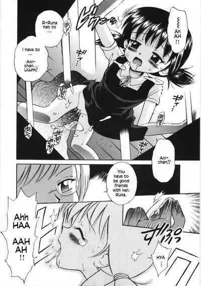 Mori no Naka no Shoujo | Girl in the forest Ch 1-6