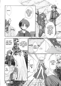 [Kimio Tamako] Dare ni mo Himitsu na Koigokoro♥ | A Crush Secret from Anybody♥ [English]