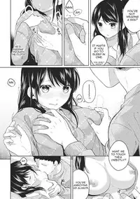 [Fumitsuki Sou] 1LDK+JK Ikinari Doukyo? Micchaku!? Hatsu Ecchi!!? Ch. 1-5 [English] [Comfy Pillow Scans]