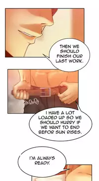 My Office Ch.1-41 (English) (Ongoing)