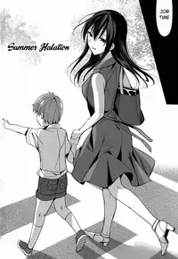 (C86) [abgrund (Saikawa Yusa)] Summer Halation [English] [doujin-moe.us]