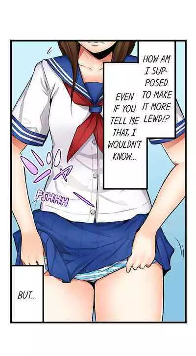 [Noresore] She’s a Hentai Artist (Complete) [English]