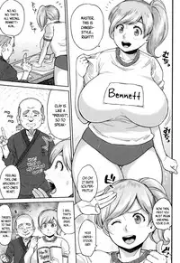 [Muronaga Chaashuu] Houman Mucchiri Pai ♥ | Voluptuous Plump Boobs ♥ Ch. 1-6 [English]