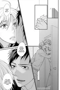 (Shadow Trickster 3) [Hagi (Shiramatsu)] Torikago no Uchuu (Kuroko no Basuke) [English] [Dear Marionette]