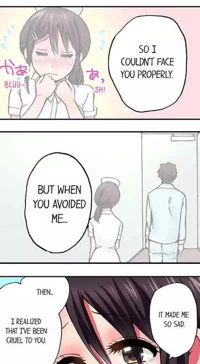 Pranking the Working Nurse Ch.13/?