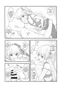 (C88) [Poteto Dango (Asage)] JC Rika to Himitsu no Akushukai | Middle School Girl Rika's Secret Handshake Event (THE IDOLM@STER CINDERELLA GIRLS) [English] [neet_god]