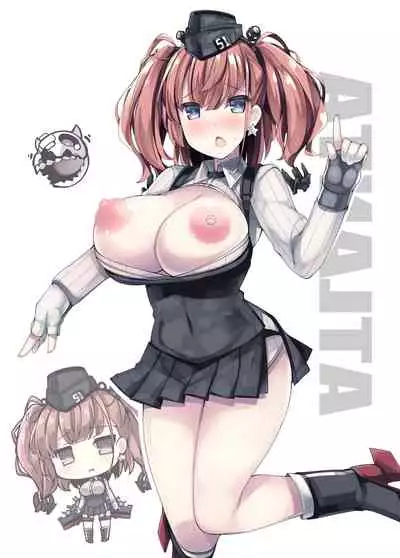 [Mujitan (Tsumugie)] PAI PAI AMERICA (Kantai Collection -KanColle-) [Digital]