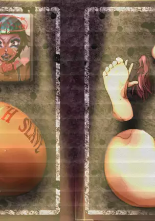 Sen'nou sareta P de 4 na hiroin