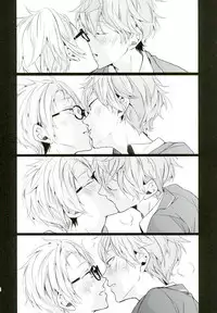 (brilliant days) [Maicca (Mochi)] Ore ga Sekinin Toru Kara ne (Ensemble Stars!)