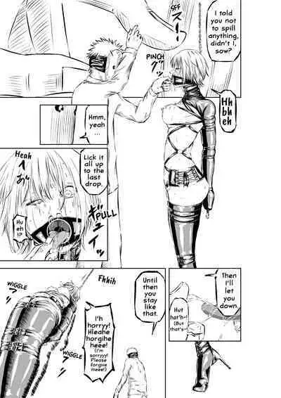 [wawax] Hakumen No Seisai 1-2 | White Mask's Punishment 1-2 [English] [Solas]