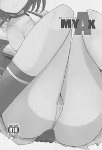 (C88) [Jackpot 64 (HAN)] MYAX (Kantai Collection -KanColle-)