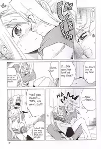 (C66) [Toko-ya (HEIZO, Kitoen)] EDxWIN (Fullmetal Alchemist) [English]