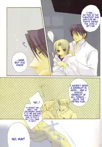 (C68) [Romantic Ren-Ai Mode (Fujinari Ayako)] eclair (Fullmetal Alchemist) [English] [Tigoris Translates]