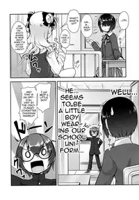 (C89) [High-Spirit (Aogiri Penta)] Hokenshitsu no JK-san 3 [English] [mysterymeat3]