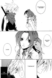 (SUPER16) [kiki (Fujiwara Beni)] Idea (Final Fantasy VII) [English] [Sugar Parade]