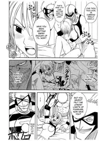 [Crimson Comics] Koukai Soushuuhen 2 (One Piece) [English]