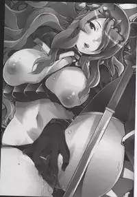 (C88) [Bronco Hitoritabi (Uchi-Uchi Keyaki)] Fire Loveblem if - Immoral Kingdom (Fire Emblem if)