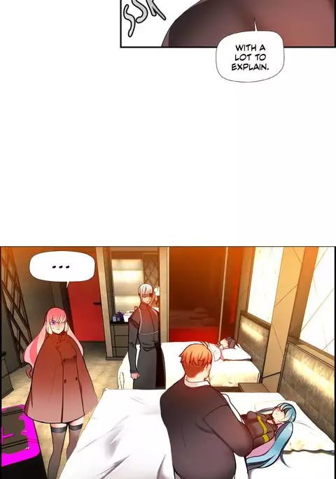 Lilith`s Cord Ch.1-40