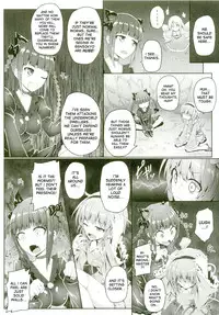 (C88) [e☆ALI-aL! (Ariesu Watanabe)] Gokuchuu Seikatsu ~Satori Mimizu~ (Touhou Project) [English] [desudesu]