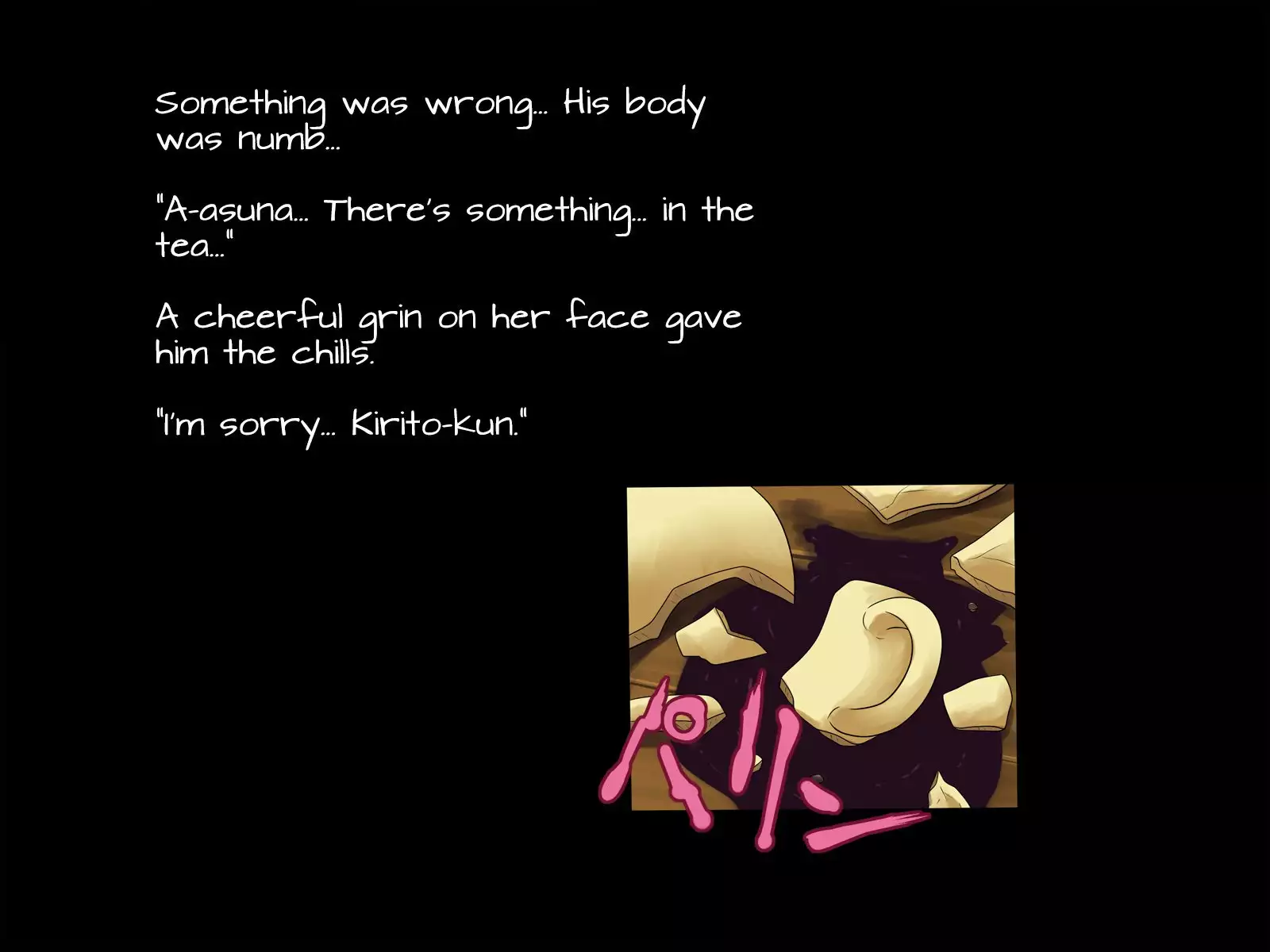 Haiboku no Daishou | Price of Defeat