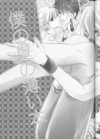 (C80) [mintgun (Fuki, Natsuki)] Boku no Natsu no Usui Hon (Kuroko no Basuke)