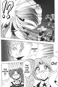 (C56) [Thirty Saver Street 2D Shooting (Maki Hideto, Sawara Kazumitsu)] Silent Saturn 9 [English]