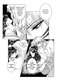 [Zera)] Nettai sarada (inuyasha)ongoing