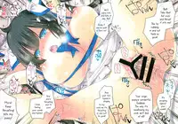 (COMIC1☆9) [Alemateorema (Kobayashi Youkoh)] GARIGARI 71 (Dungeon ni Deai o Motomeru no wa Machigatteiru Darou ka) [English] =TV=