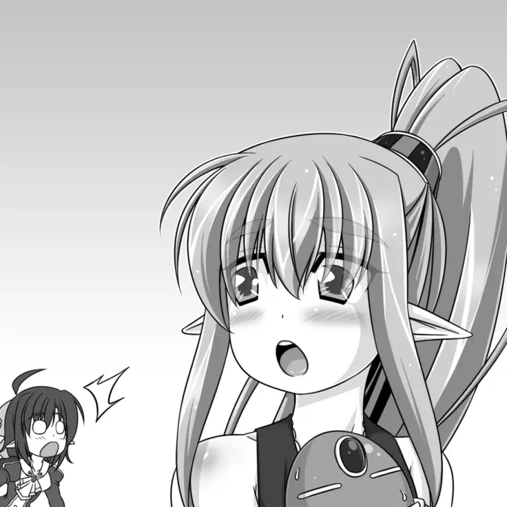 Elina and Ted's great adventure