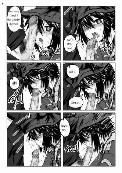 [Maximize Darkness] Girlscout secret activity [English] [Kuroitofu]