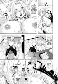 (C88) [Chrono Mail (Tokie Hirohito)] Love Icha Nindou (Naruto) [English] {doujin-moe.us}